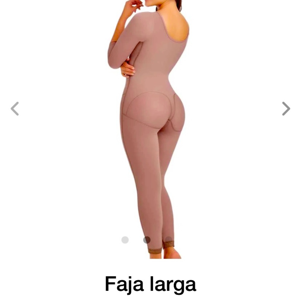 Original Colombian Faja “Brand Fájate” USED ONCE.
